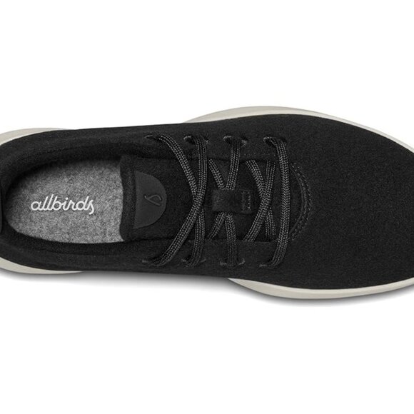 NEW Allbirds Men\'s Wool Runners Sneakers Grey 12